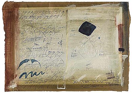 2 works: Untitled, 1993