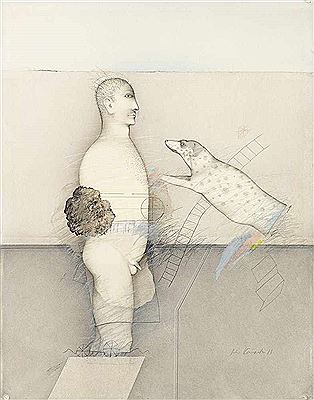 3 sheets: untitled , 1971; 1978; 1979
