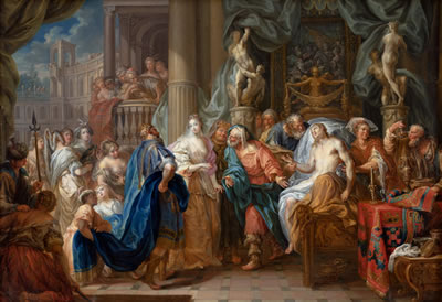 Antiochus and Stratonice.