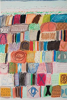 "Synthesis #27", 1981
