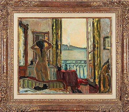 "La Chambre Villefranche"