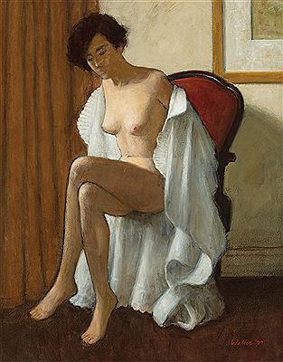 "Peignoir", 2009