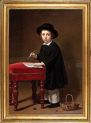 Portrait of Pierre 'Pedro' Landreaux