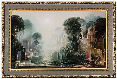 "A Seaside Capriccio"