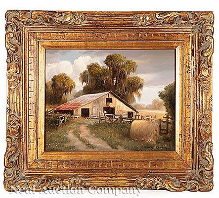"Hay Barn"