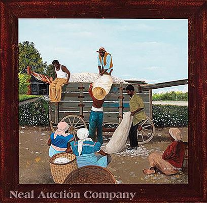 "Loading Cotton"
