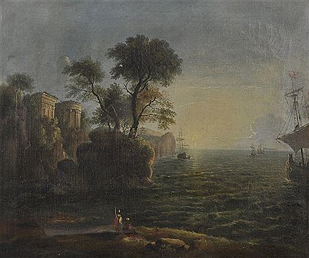 "Classical Landscape"