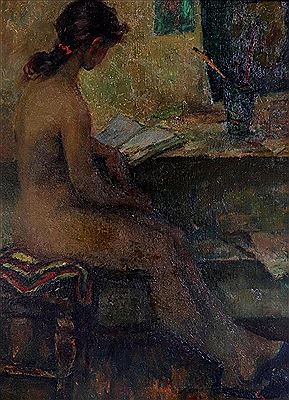 "Nude"