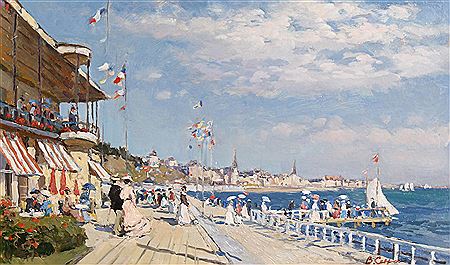 ON THE QUAY