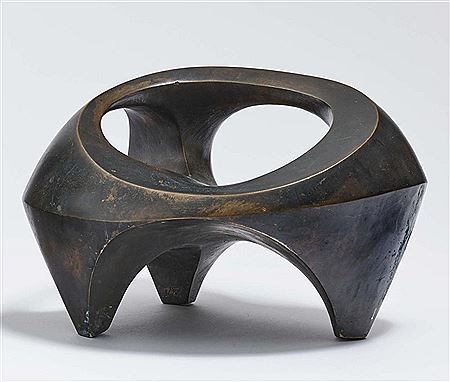Musical form I. 1971 by Seff Weidl - Auction record, sale price, and art valuation. Compare with similar artists and explore comparable artworks.