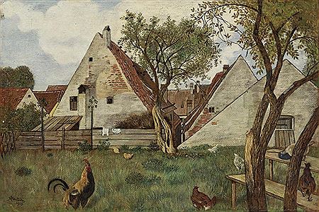 Village idyll