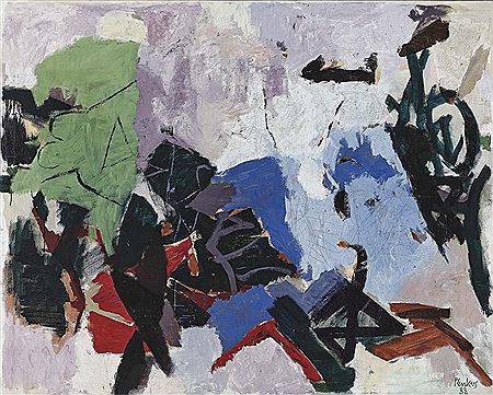 Torsi II. 1988