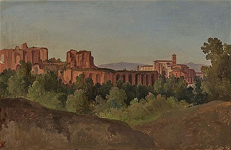 Roman ruins by Ernst Willers - Auction record, sale price, and art valuation. Compare with similar artists and explore comparable artworks.