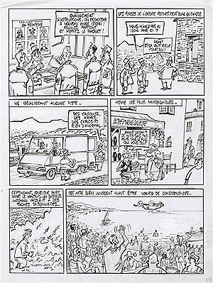 Jack Palmer - L'enquête corse by Rene Petillon - Auction record, sale price, and art valuation. Compare with similar artists and explore comparable artworks.
