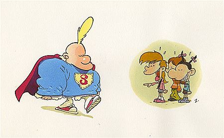 Titeuf - Super-Titeuf