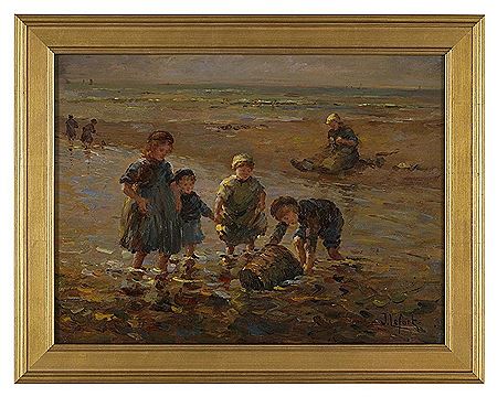 "Beach Combers"
