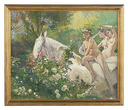 "Allegorie du Printemps"