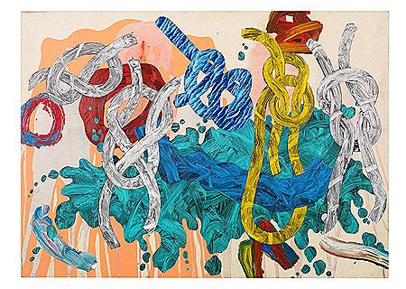 "Pandora", 2006 by Doyle Gertjejansen - Auction record, sale price, and art valuation. Compare with similar artists and explore comparable artworks.