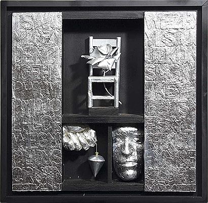 Homenaje a Jasper Johns