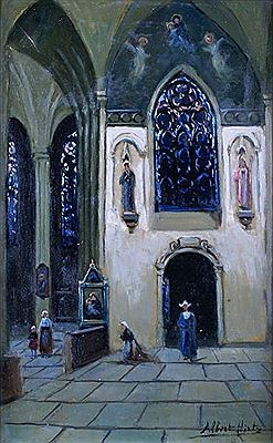 PRIÈRE À NOTRE-DAME DE FOLGOËT