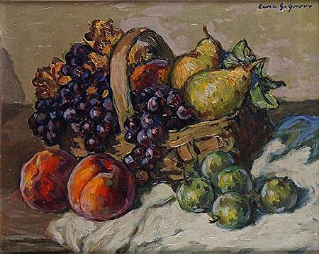CORBEILLE DE FRUITS