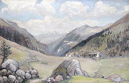 PAYSAGE DE SAVOIE