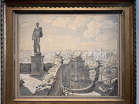 Caprice architectural by Andre Iacovlevitch Beloborodoff - Auction record, sale price, and art valuation. Compare with similar artists and explore comparable artworks.