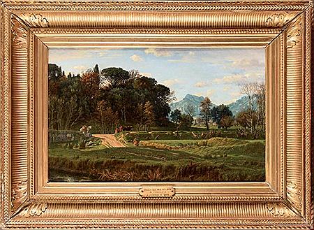 Vue de l'ermitage de Saint Cassien, près de Cannes à Var by Felix Hippolyte Lanoue - Auction record, sale price, and art valuation. Compare with similar artists and explore comparable artworks.