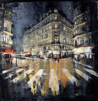 Ile Saint-Louis by Nathan Neven - Auction record, sale price, and art valuation. Compare with similar artists and explore comparable artworks.