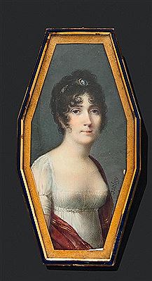 L’impératrice Joséphine