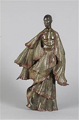 Sample artwork by Annabelle Delaigue (1972 - 2018), known for sculpture - View similar artists and auction records