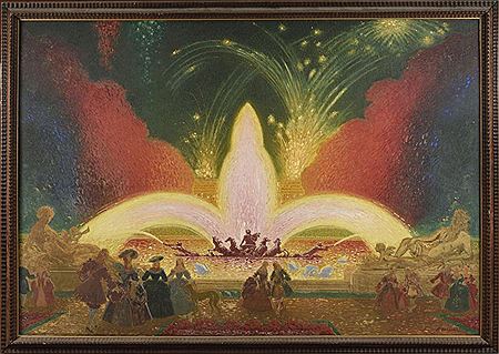 Sample artwork by Felix Courche (1863 - 1944), known for painting - View similar artists and auction records