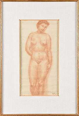 Standing model