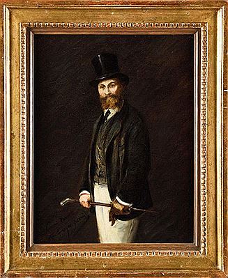 Sample artwork by Francois Nicolas Auguste Feyen Perrin (1826 - 1888), known for painting - View similar artists and auction records