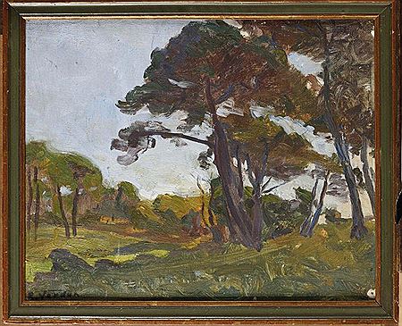 Paysage by Raymond Verdun - Auction record, sale price, and art valuation. Compare with similar artists and explore comparable artworks.