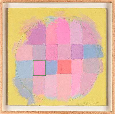 Interior universe (Universul meu) by Doru Tulcan - Auction record, sale price, and art valuation. Compare with similar artists and explore comparable artworks.