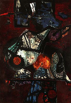 Submarine Life by Gyorgy Farkas - Auction record, sale price, and art valuation. Compare with similar artists and explore comparable artworks.