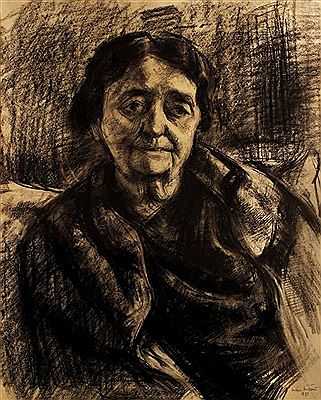 Elderly Lady