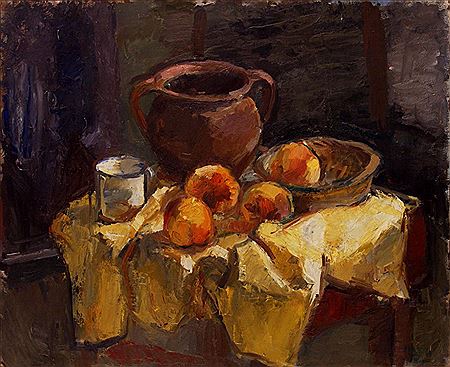 Table Still-life