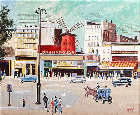 Moulin Rouge