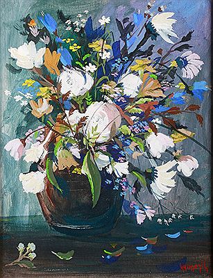 Flower-piece