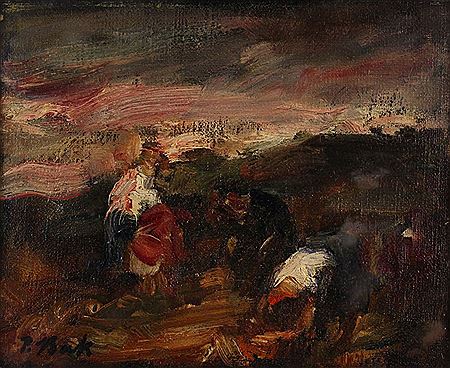 Potato Pickers