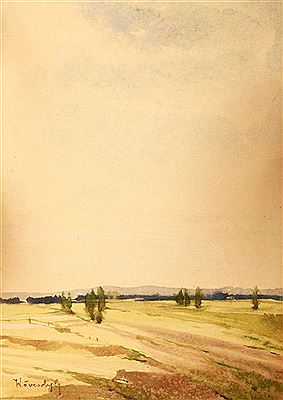 Lowland sky