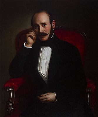 Portrait of a Man