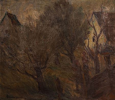 Village in Transylvania
