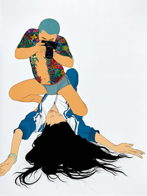 Bad Uncle - Tribute to Michelangelo Antonioni