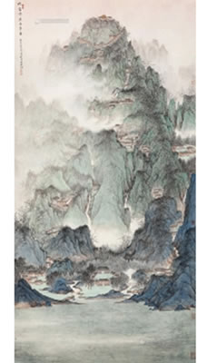 Lofty Mountains