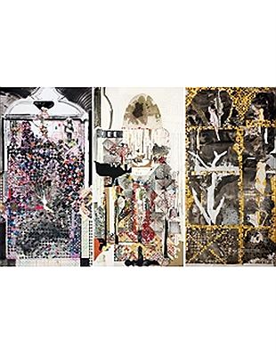 Sample artwork by Yujun Chen (Born 1973), known for painting - View similar artists and auction records