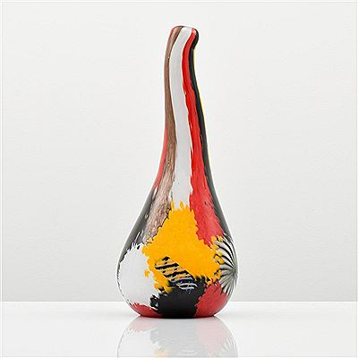 "ORIENTE OLAF" VASE
