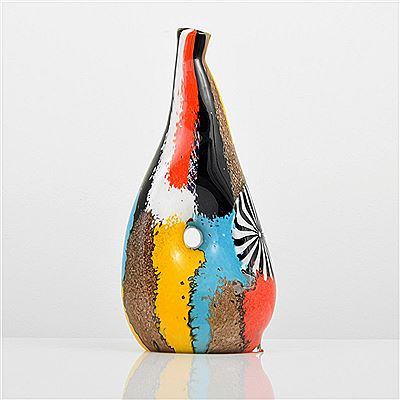 "ORIENTE" VASE